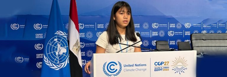 Licypriya Kangajum | Global Indian | Activist