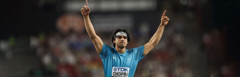 Indian Athletes | Neeraj Chopra | Global Indian