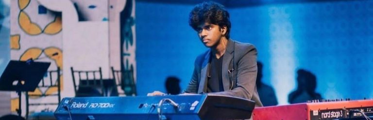 Lydian Nadhaswaram