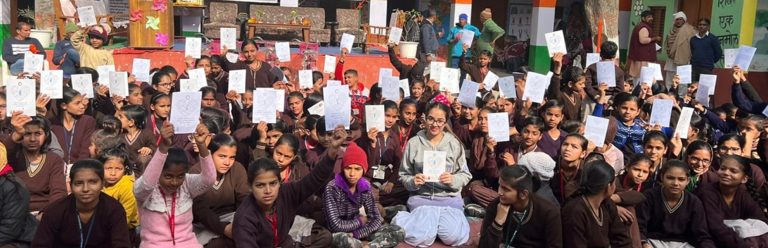 Activist | Jivya Lamba | Global Indian