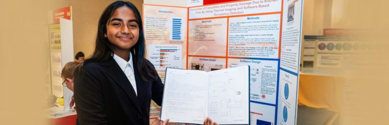 Shanya Gill | Global Indian