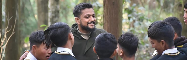 Indian youth | Pranay Kumar | Global Indian