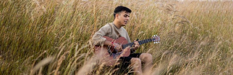 Indian Musicians | Anuv Jain | Global Indian