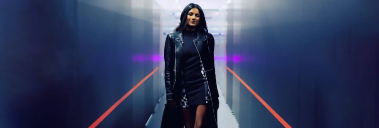 Indian Actor | Simone Ashley | Global Indian