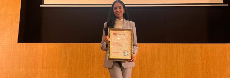 Eshna Agrawal | Global Indian