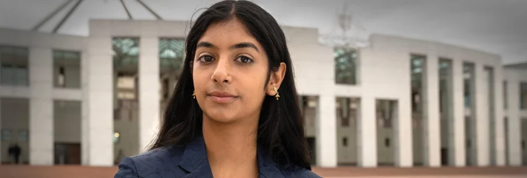 Anjali Sharma | Global Indian