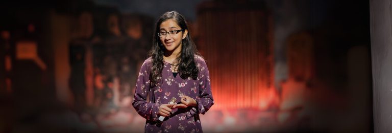 Anushka Naiknaware | Global Indian