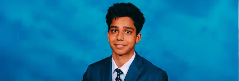 Indian youth | Ronik Sharma | Global Indian