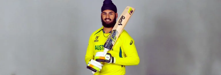 Harjas Singh