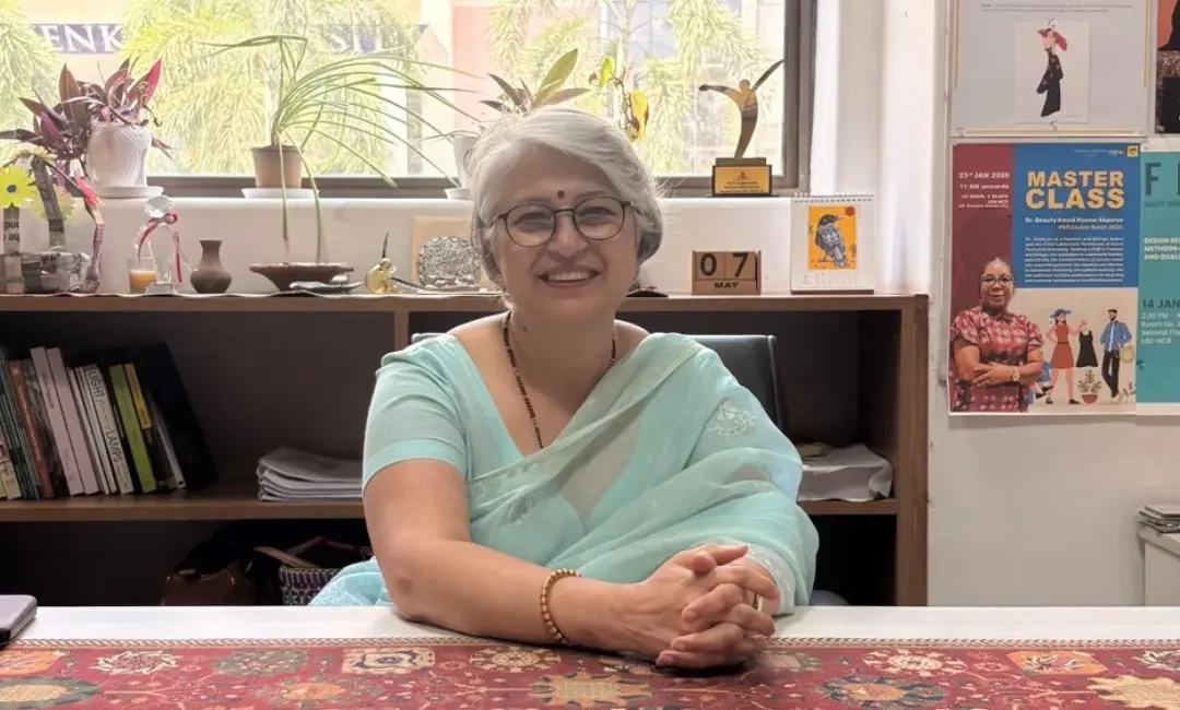 From education in Moscow and Milan to India’s craft heritage: Dr Promil Pande’s three-decade mission