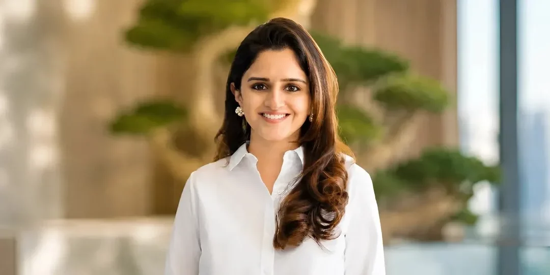 Arushi Agrawal: Building a luxury fragrance brand that funds cataract surgeries