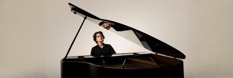 Ishaan Leonard Rao | Pianist