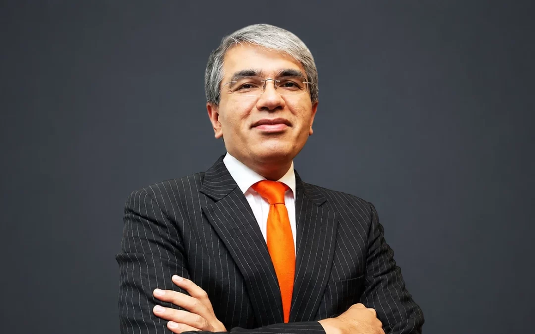 Manish Sabharwal: The TeamLease co-founder chronicling Lupin’s role in making India the pharmacy of the world