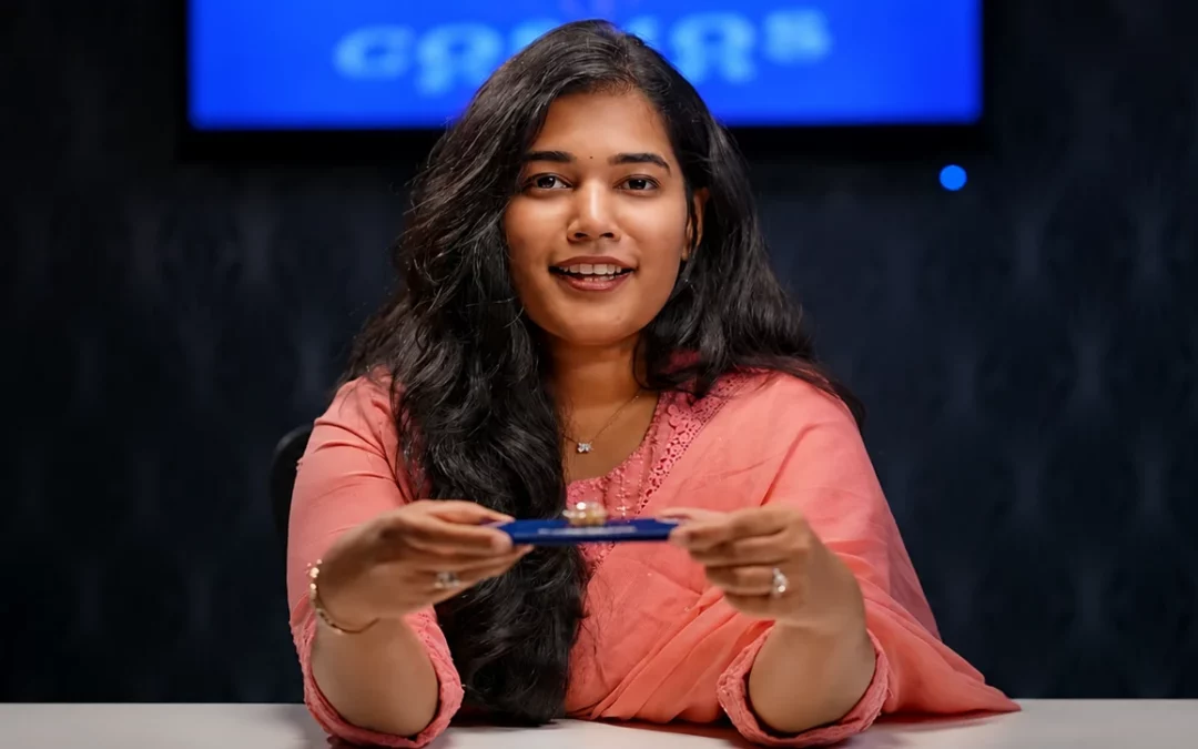 Sanjana Tripuramallu: The entrepreneur whose lab-grown diamond flew on Skyroot’s Vikram-1, India’s first privately developed rocket to reach orbit