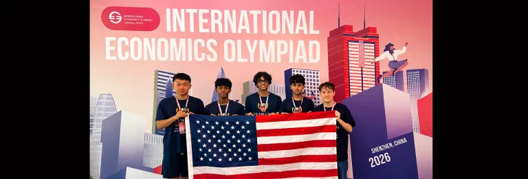 Team USA_IEO 2026